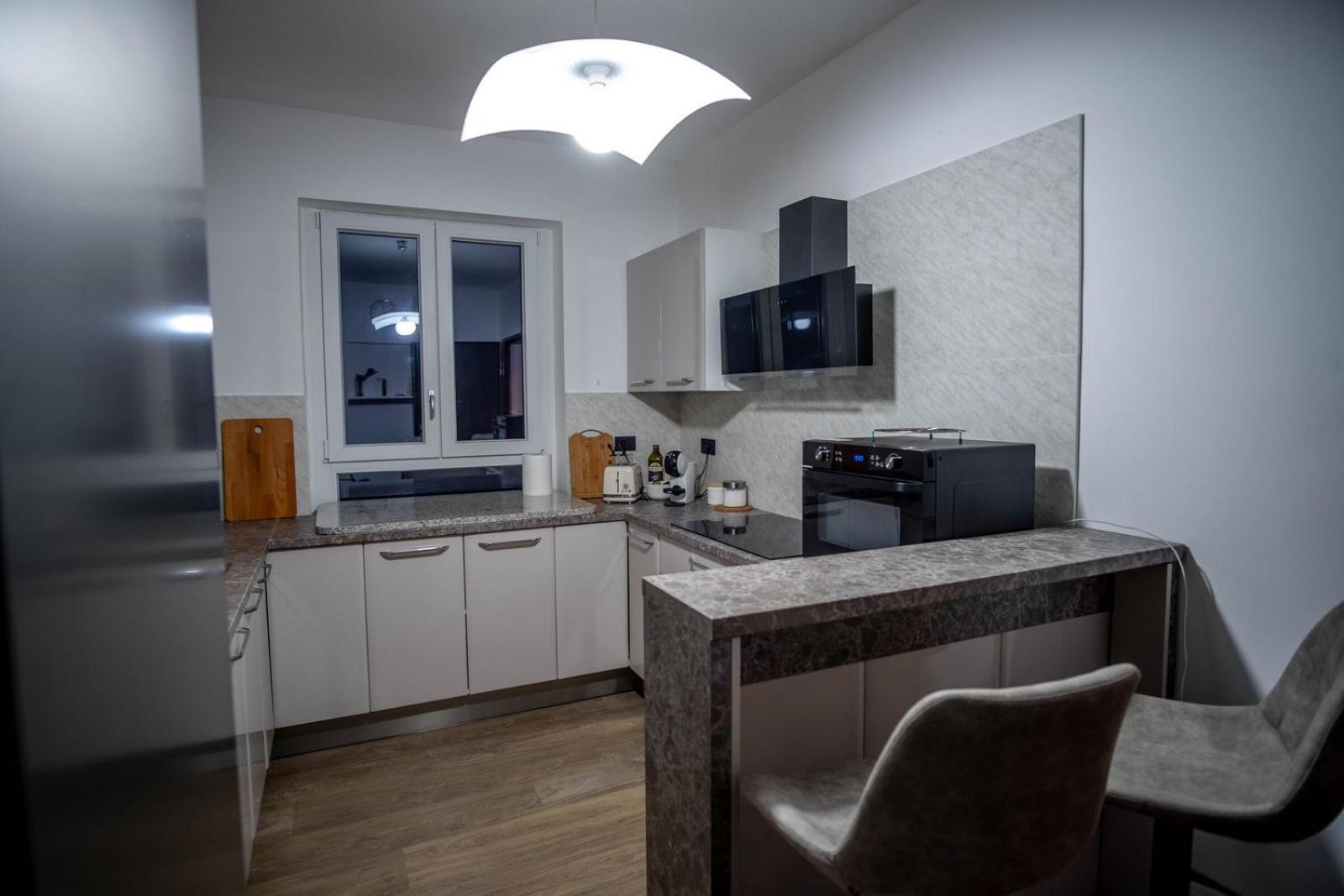 Apartman Panorama غييكا المظهر الخارجي الصورة