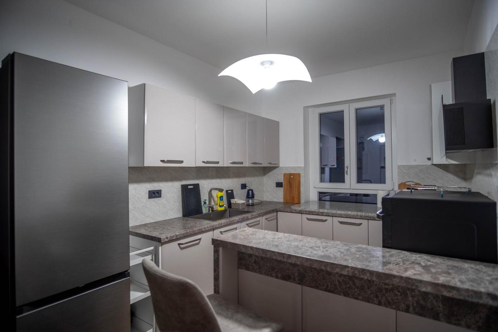 Apartman Panorama غييكا المظهر الخارجي الصورة