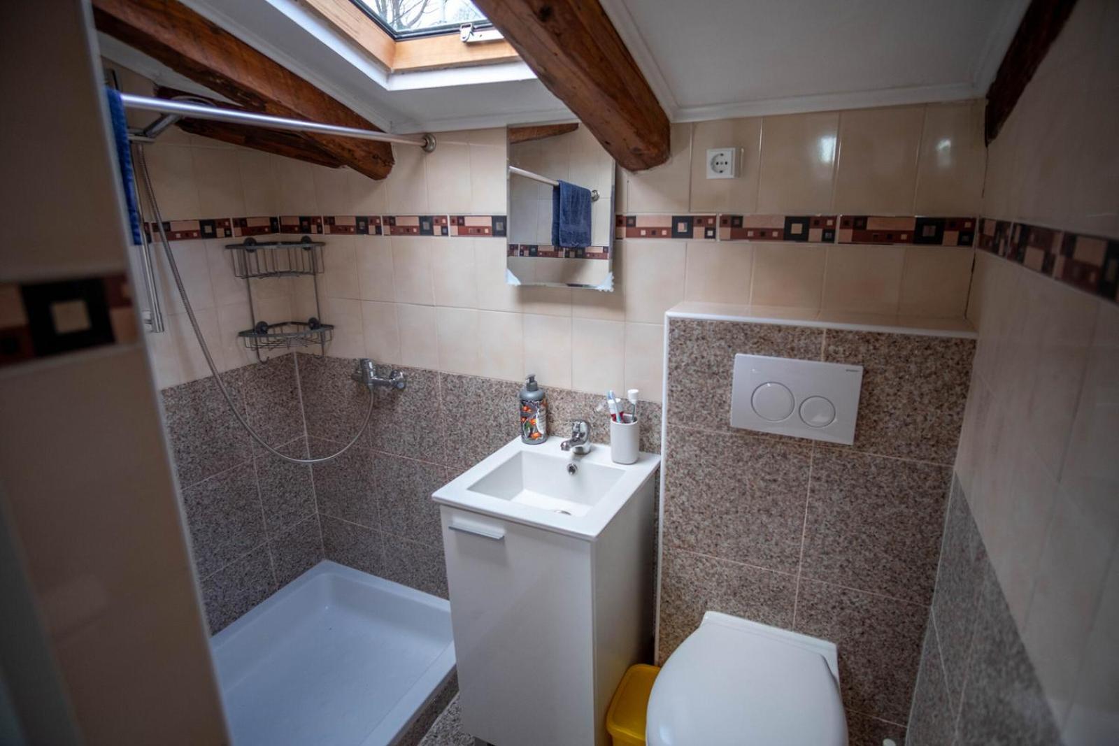 Apartman Panorama غييكا المظهر الخارجي الصورة