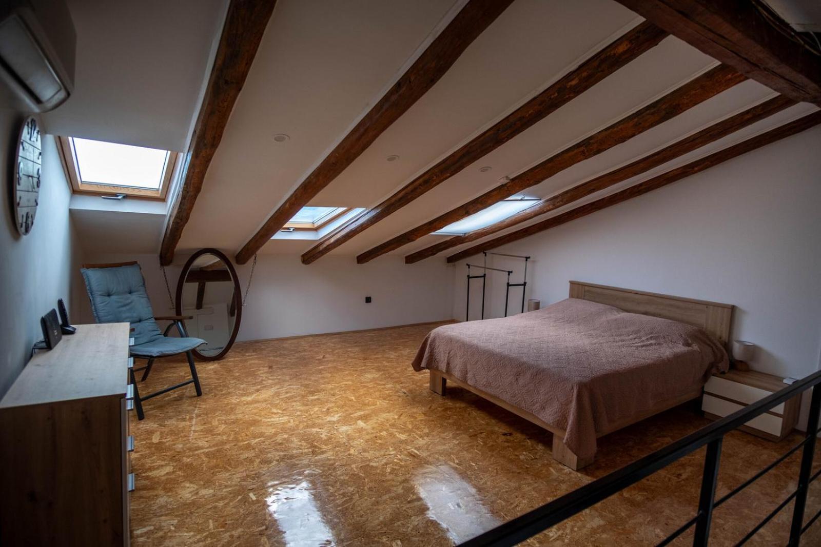 Apartman Panorama غييكا المظهر الخارجي الصورة