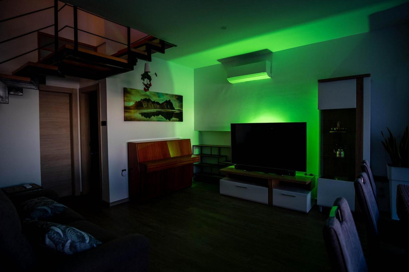 Apartman Panorama غييكا المظهر الخارجي الصورة